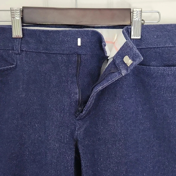 Banana Republic Navy Sloan Pants - Picture 10 of 12